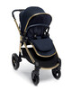 Strada 6 Piece Essentials Bundle Midnight with Coal Joie Car Seat image number 2